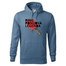 Ping Pongová legenda Ping Pongová legenda