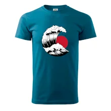 Japan culture - vlna