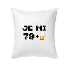 Je mi 80 pivo