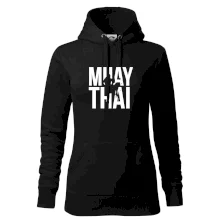 Nápis Muay Thai