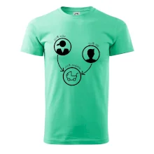 50% máma 50% táta = 100 perfektní