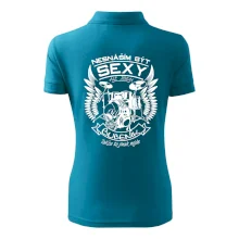 Nesnáším být sexy - bubeník