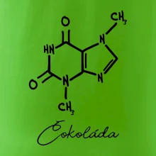 Čokoláda chemie