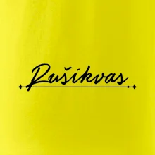 Staročeština - Rušikvas - kdo ruší hostinu