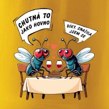 Mouchy večeře Mouchy večeře