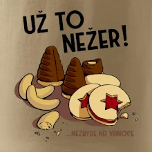 Už to nežer!
