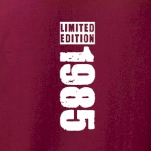 Limited edition 1985 pruh