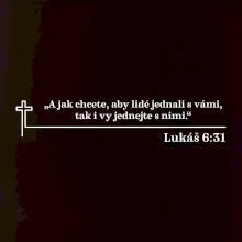 Citáty z bible - Lukáš 6:31