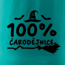 100% čarodějnice