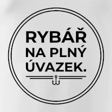 Rybář na plný úvazek