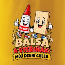 Balsa a vteřiňák