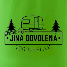 Trochu jiná dovolená karavan