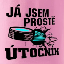 Já jsem prostě útočník (hokej)