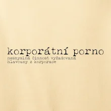 Čeština 2.0 - korporátní porno