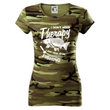 I dont need therapy - fishing