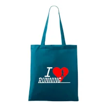 I love running holka