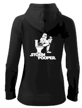 SW - Storm pooper