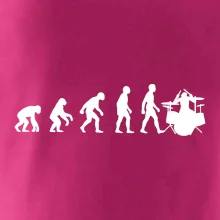 Evoluce bubeník