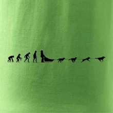 Evoluce psí spřežení