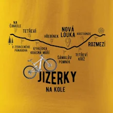 Jizerky na kole celopéro