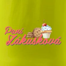 Paní zákusková - psací