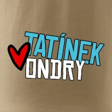 Tatínek jména prso