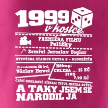 1999 v kostce