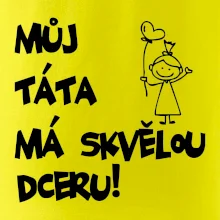 Můj táta má skvělou dceru