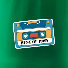 Narozeniny kazeta Best of 1965