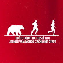 Buďte hodní na tlusté lidi