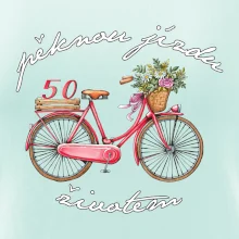 Pěknou jízdu životem 50