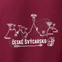 Profil České Švýcarsko