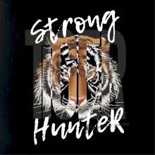 Tygr - Strong Hunter
