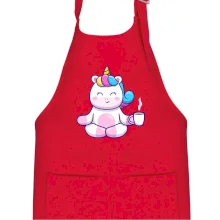 Yoga - jednorožec káva