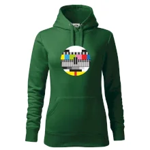 No signal televizní obrazec