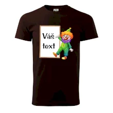 Klaun - Váš text