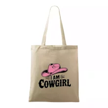 Iam cowgirl klobouk
