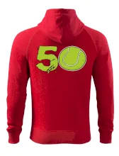 Tenis kulaté narozeniny 50