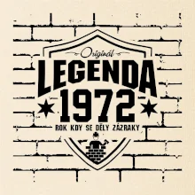 Zedník - legenda - 1972