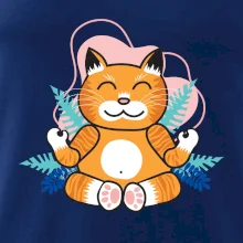 Mistr v meditaci (Pecka design)