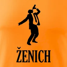 Ženich alkohol