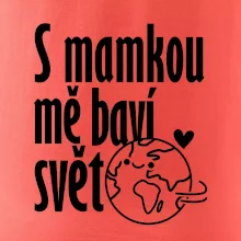 S tebou mě baví svět - vlastní jméno