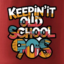 KEEPIN'IT Old School 90s