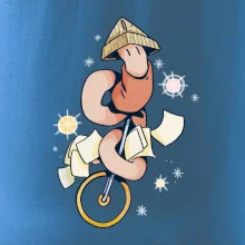 Žížalníček (Alexis Citrine)