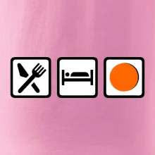 Eat sleep repat  hokejbal v řadě