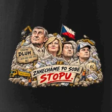 Zanecháme po sobě stopu