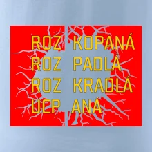 Praha logo - rozkopaná
