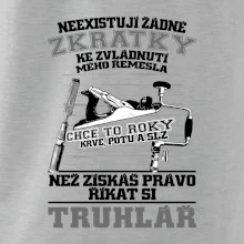Truhlář zkratky