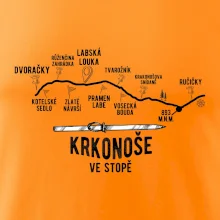 Krkonoše ve stopě
