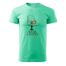 Král lavičky